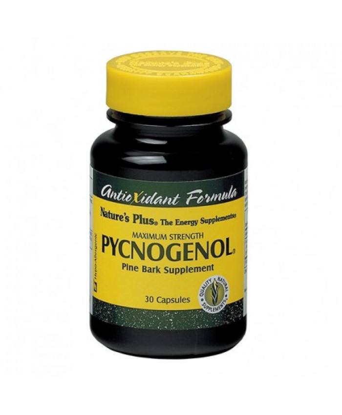 Nature's Plus Pycnogenol 30vcaps